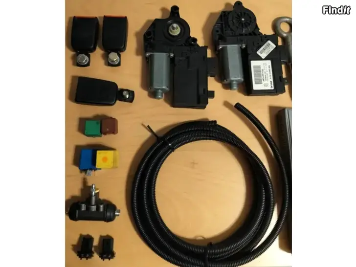 Myydään Raidetangon sisä releet