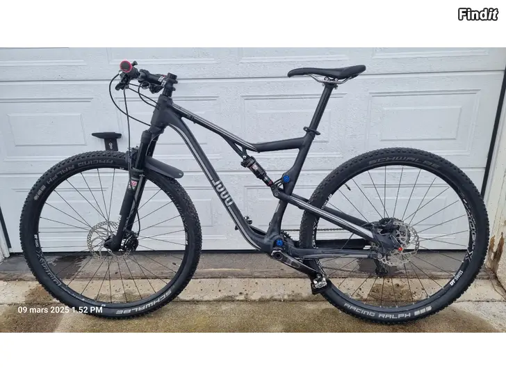 Säljes MTB Rose Dr Z 29