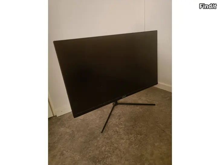 Myydään Acer Nitro QG240Y S3 23,8 180hz