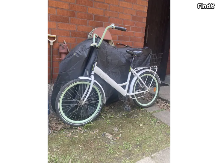 Myydään Polkupyörä. Uudenveroinen