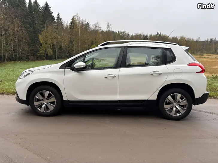 Säljes Peugeot 2008 Vision -2015 Toppenfin