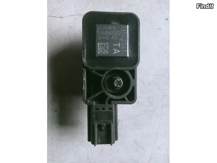 Myydään Opel Insignia 2011 kolaritunnistin 13502341