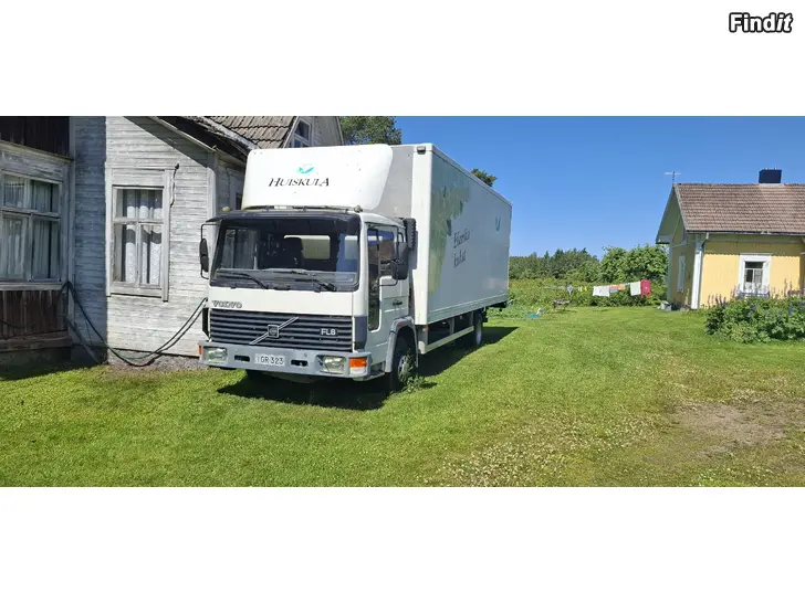 Säljes Volvo FL6