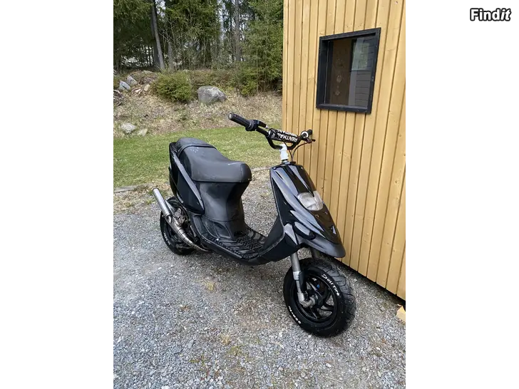 Säljes Gilera Stalker
