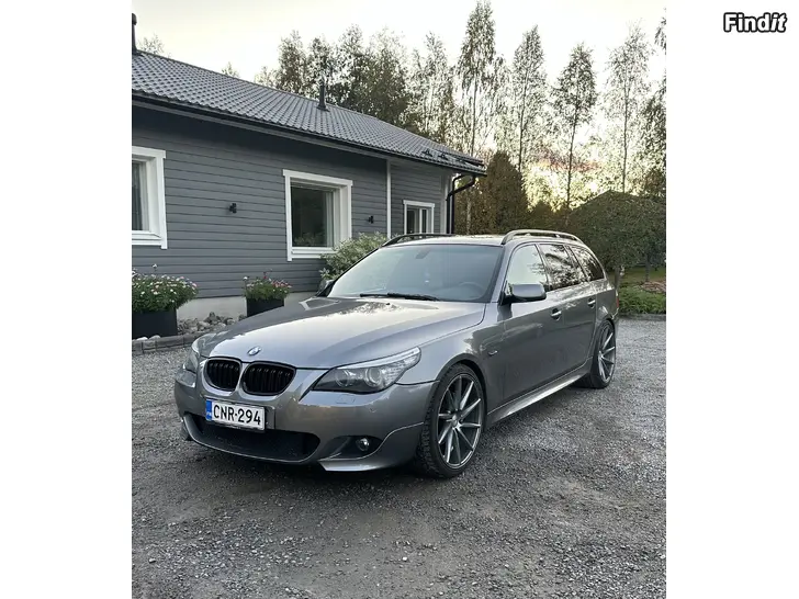 Säljes Bmw 530 xd