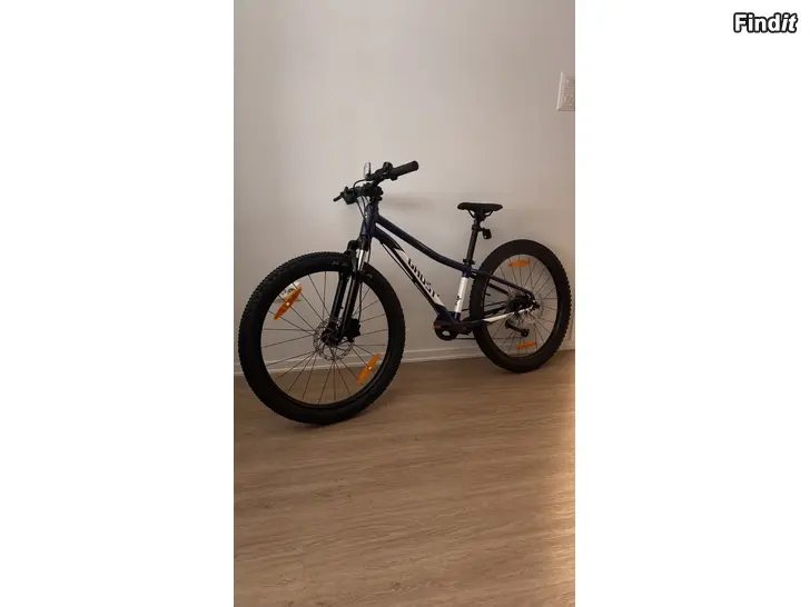 Säljes Barncykel, Ghost Lanao 24 Pro