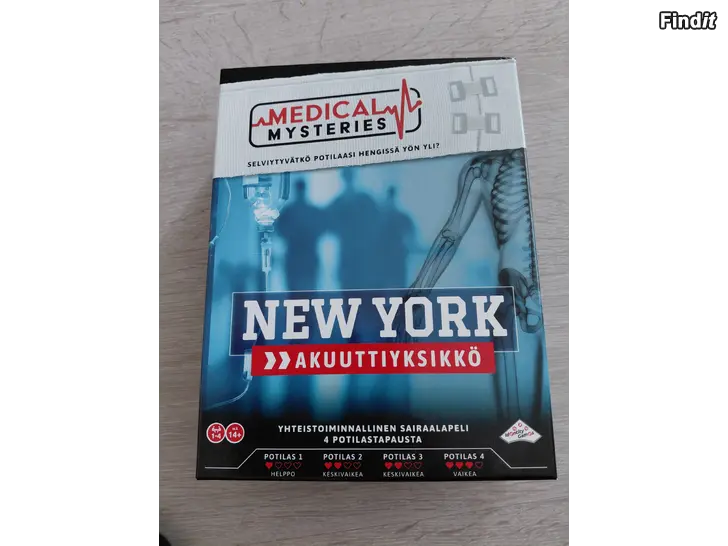 Säljes Spel