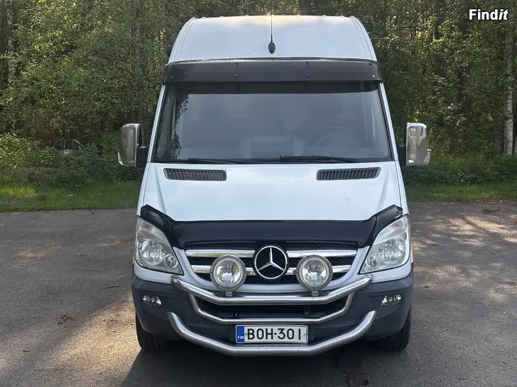 Myydään Mercedes-Benz Sprinter 316CDI