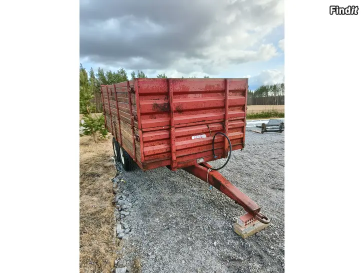 Myydään Pehtoori 80 telikärry