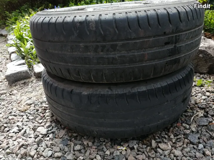 Myydään Opel vanteet