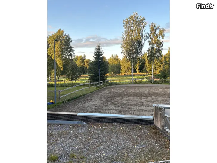 Uthyres Ledig boxplats