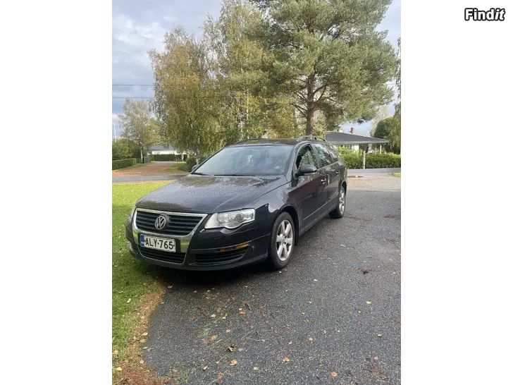 Säljes Passat 1,9tdi