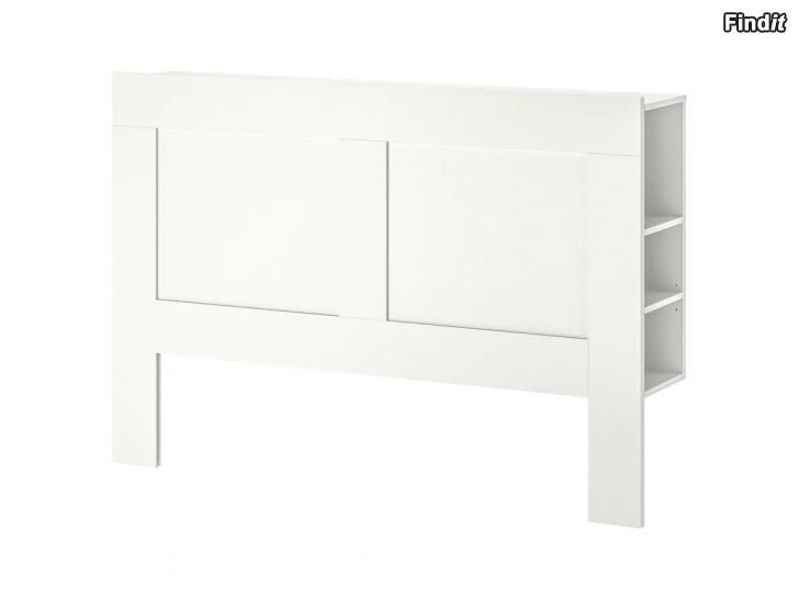 Säljes IKEA Brimnes sänggavel