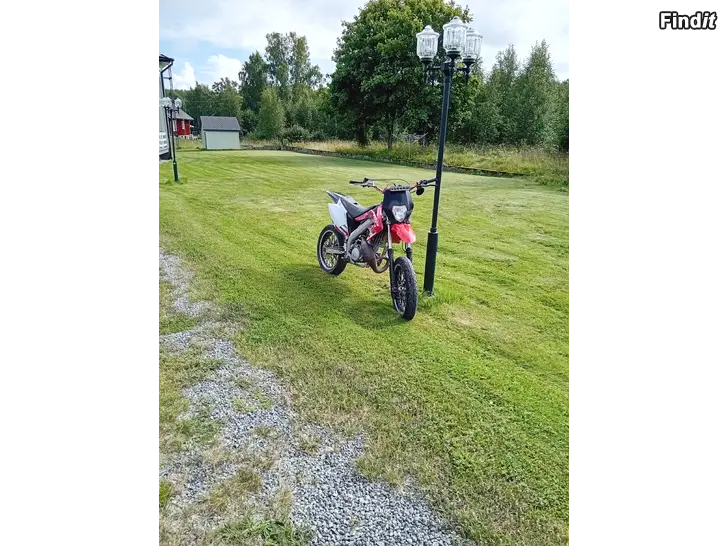 Säljes Hm racing