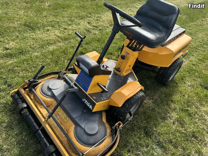 Säljes Stiga park 12