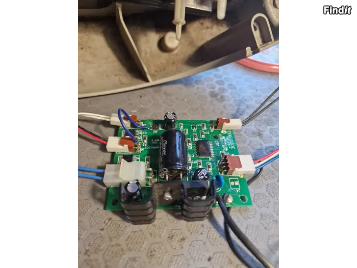 Säljes Reparation och Felsökning av Elektronik