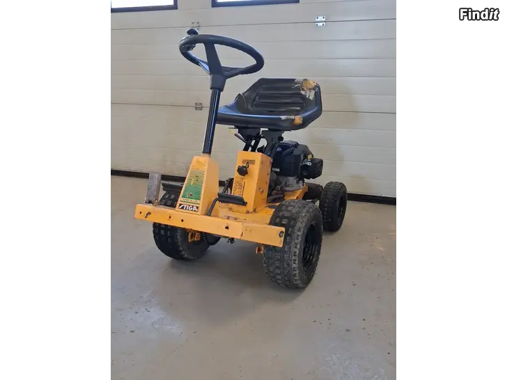 Säljes Stiga gräsklippare