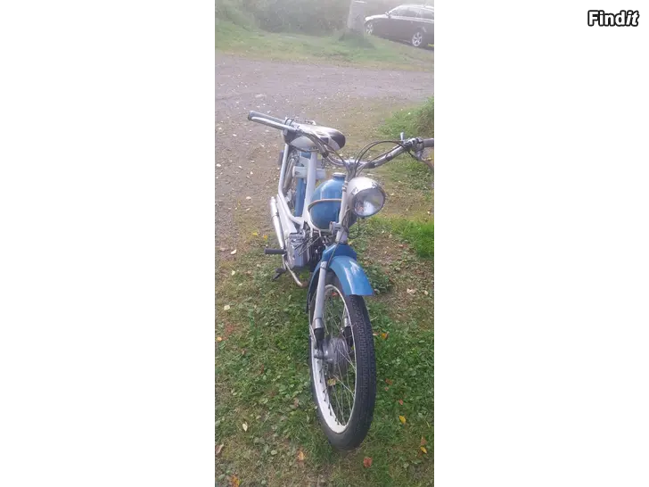 Säljes Cresent 1185 Ekonom 1966