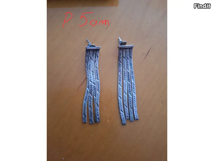 Myydään KORVAKORUT