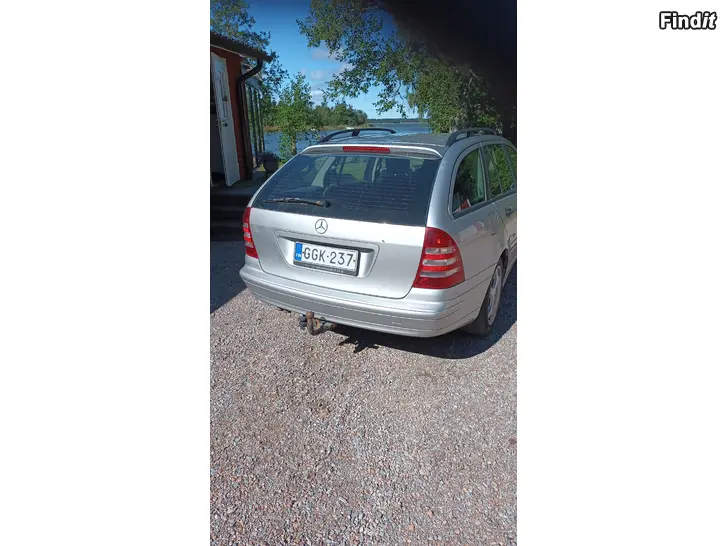Säljes Mercedes cdi 220 -05 aut