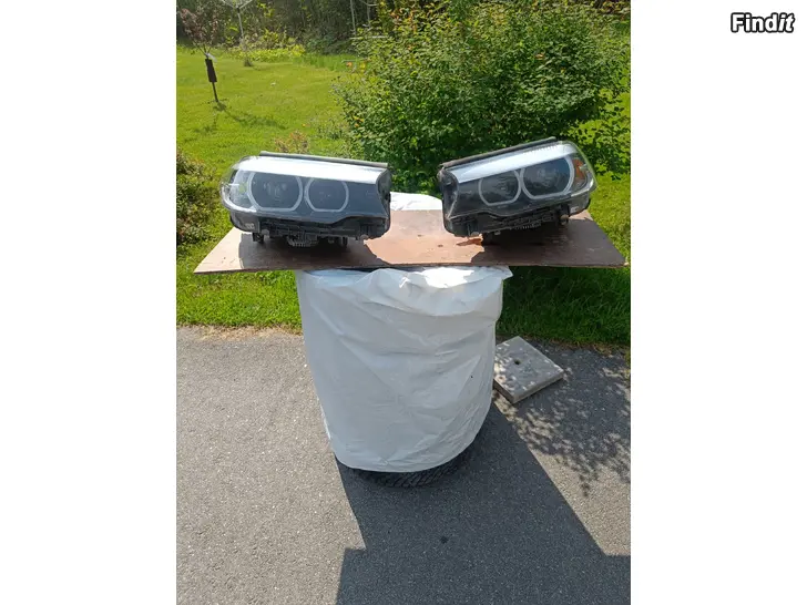 Säljes Bmw G 30