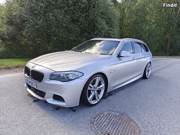 Säljes Bmw F11 525d Msport 2011