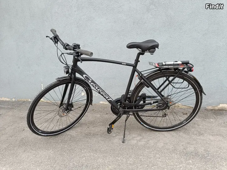 Säljes Herrcykel Crescent Kebne 28