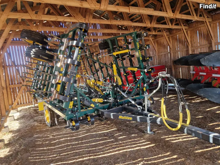 Myydään MULTIVA Optima T600