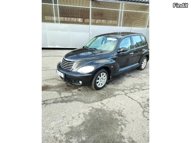 Säljes Jättesnygg automat PT Cruiser 2.4  2006 Obs. 2590 e