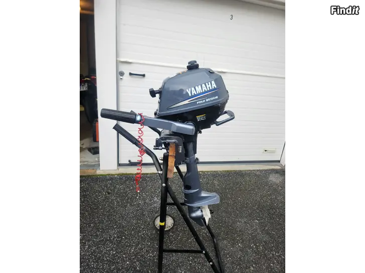 Myydään Yamaha 2,5 Four Stroke