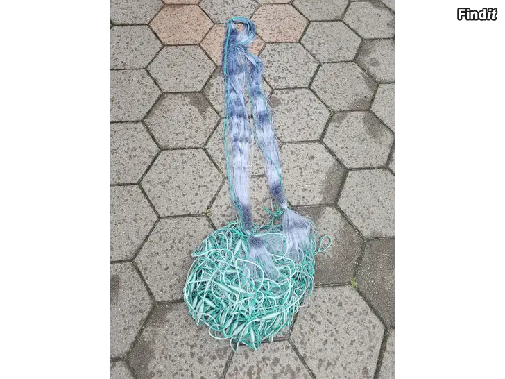Säljes Siknät