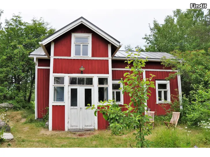 Säljes Sommartorp i Eugmo