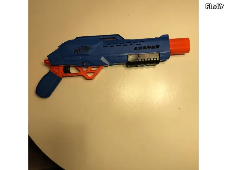 Säljes Nerf  shotgun