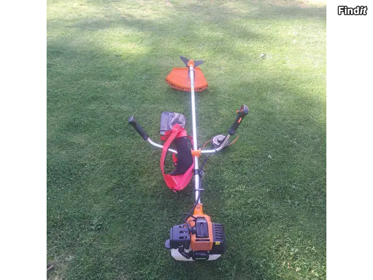 Säljes Grästrimmer/röjsåg Mag Garden 43cc