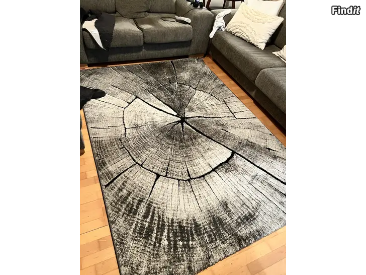 Säljes Sotka Timber matta 160 x 230