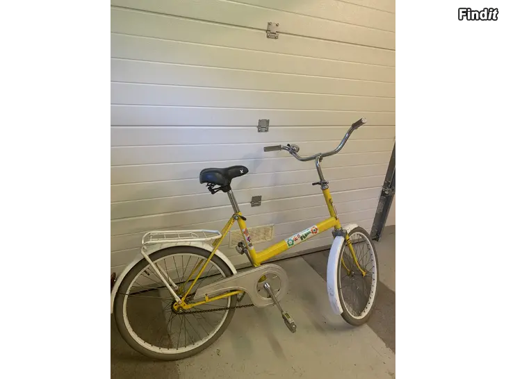 Myydään Poni polkupyörä
