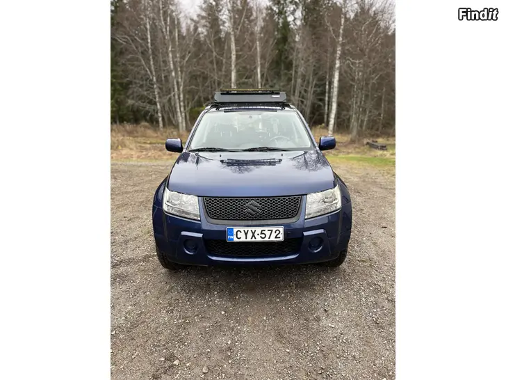 Säljes Suzuki grand vitara