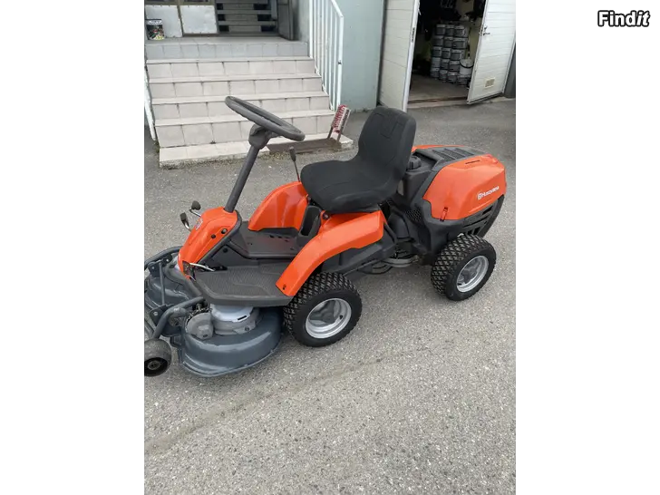 Myydään Husqvarna R 112