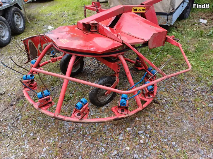 Myydään Ylö RH-250