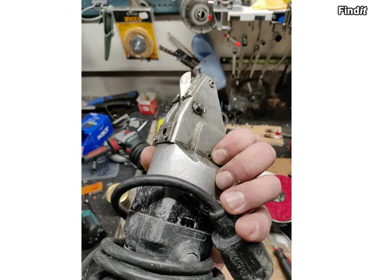 Säljes Draco kanavaleikkuri