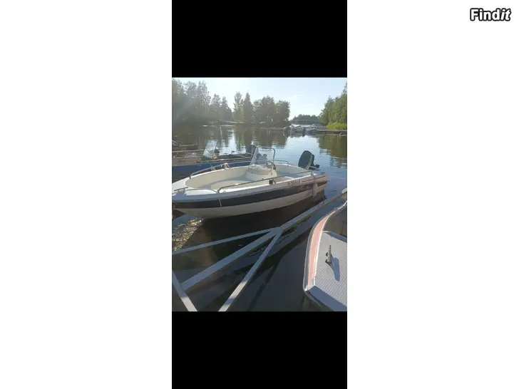 Säljes Båt Yamarin 4110R Yamaha 40hp