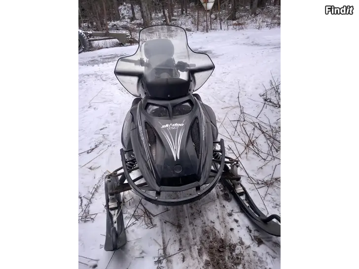 Säljes Skidoo 380f