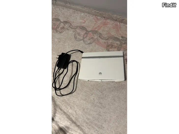 Myydään Huawei router