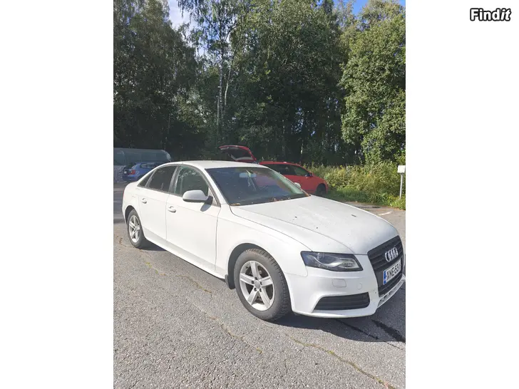 Säljes Audi A4