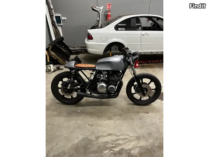 Säljes Kawasaki KZ 550