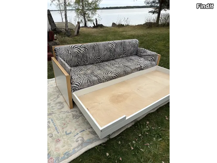 Säljes Muurame vuodesohva