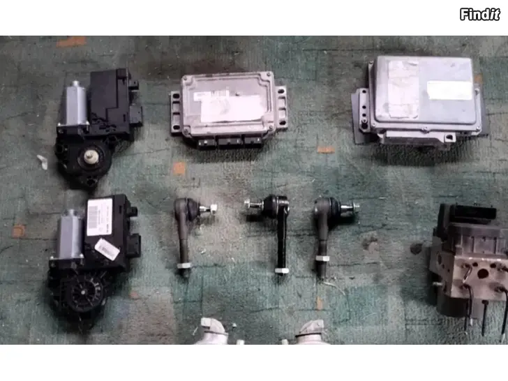 Myydään Ohjaus boksi raidetangon päät raidetangon sisä