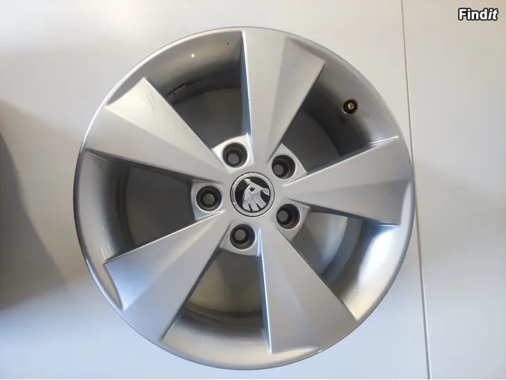 Myydään Alkuperäinen vanteet 5x112 R16