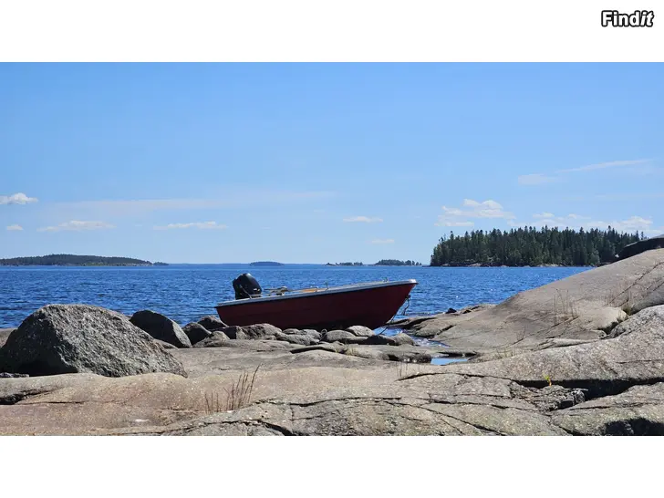 Säljes Särki 20hp