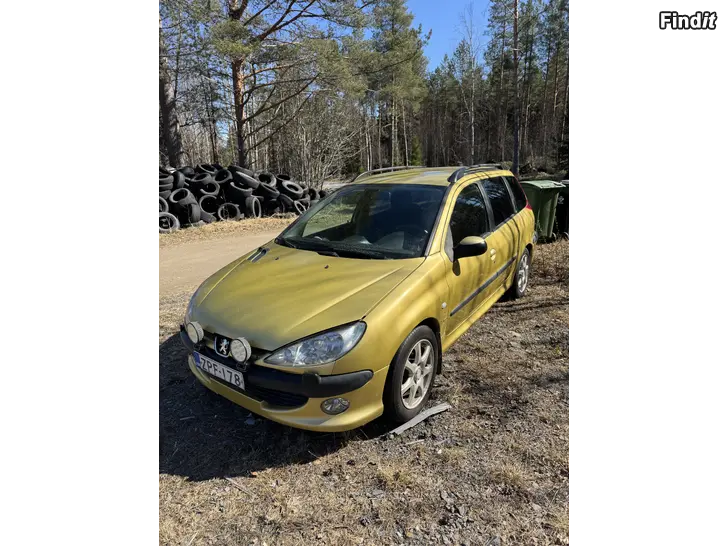 Säljes Peugeot 206